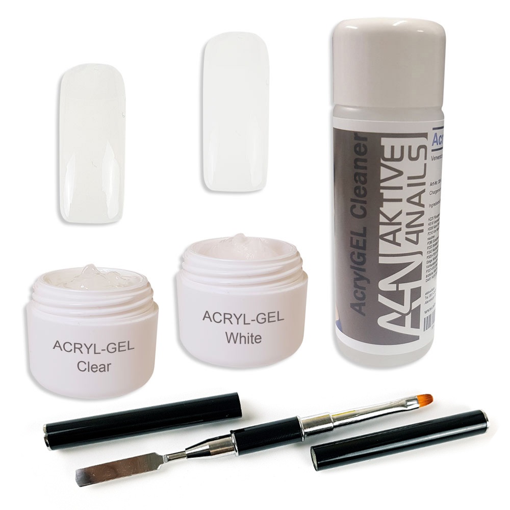 Starterset AcrylGel Polygel