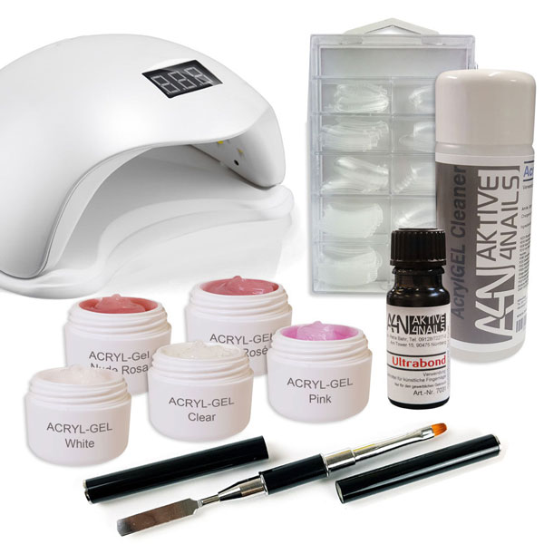 Acrylgel Set COMFORT PLUS