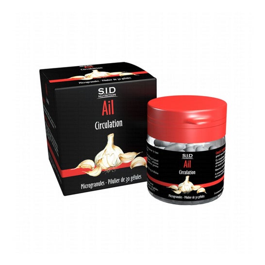 Sidn Knoblauch Gelu Bt30