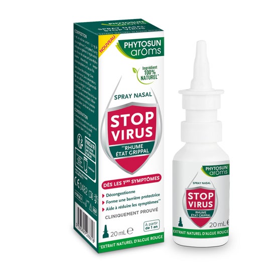 Phytosun Arôms Stop Virus Nasenspray 20ml