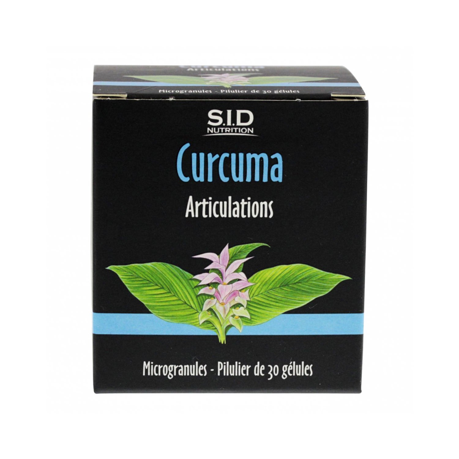 Sidn Kurkuma Gelu Bt30