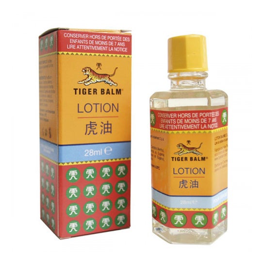 Tiger Balsam Lotion 28 ml