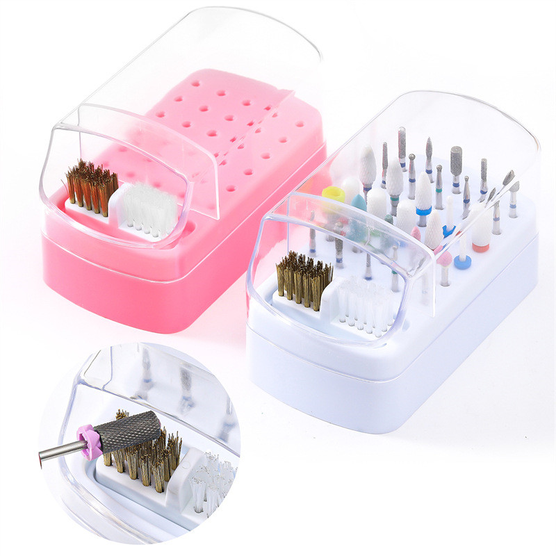Bit Holder white 30+