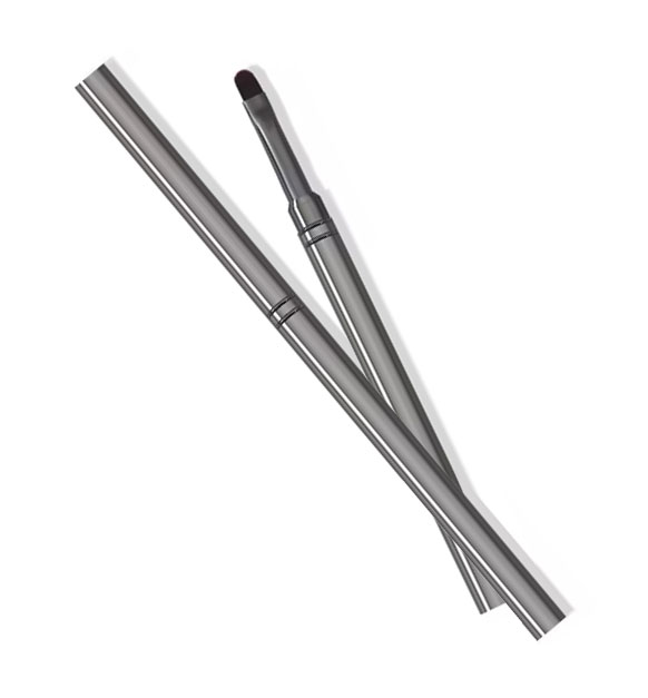 Brush Ultra anthrazit rund Gr.4