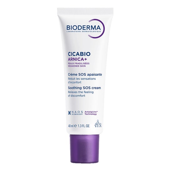 Bioderma Cicabio Arnika Creme 40ml