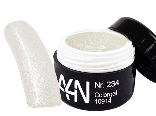 Colorgel Perlmutt weiss 5ml Nr. 234