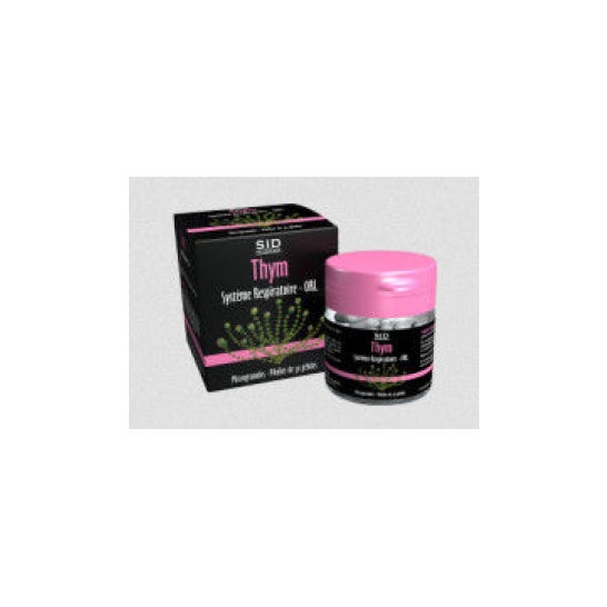 Sidn Thymian Gelule 30
