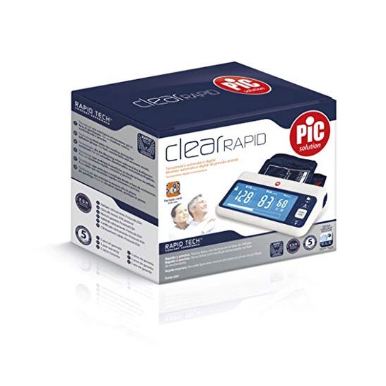 Pic Solution ClearRapid Tensiómetro 1ud