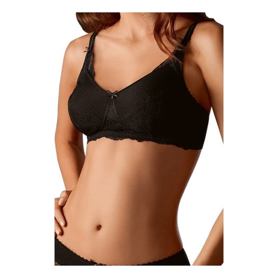 Amoena Aurelie Sujetador SB44277 Negro 110B 1ud