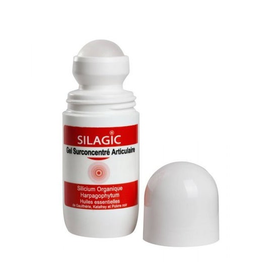 Pharm'Up Silagisches Silizium Organisches Silizium Silizium Gel Roll-On 40Ml