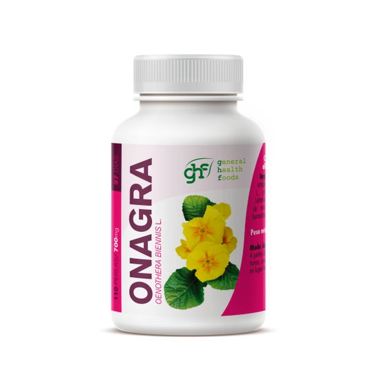 GHF onagra 640mg 110 Perlen