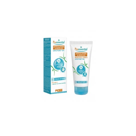 Puressentiel Reines Kryo-Gel