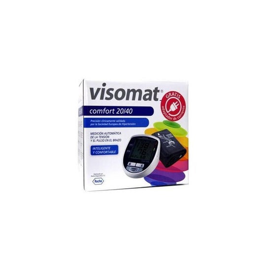 Visomat Komfort Digital Arm Tensiometer 20/40 1 Stück