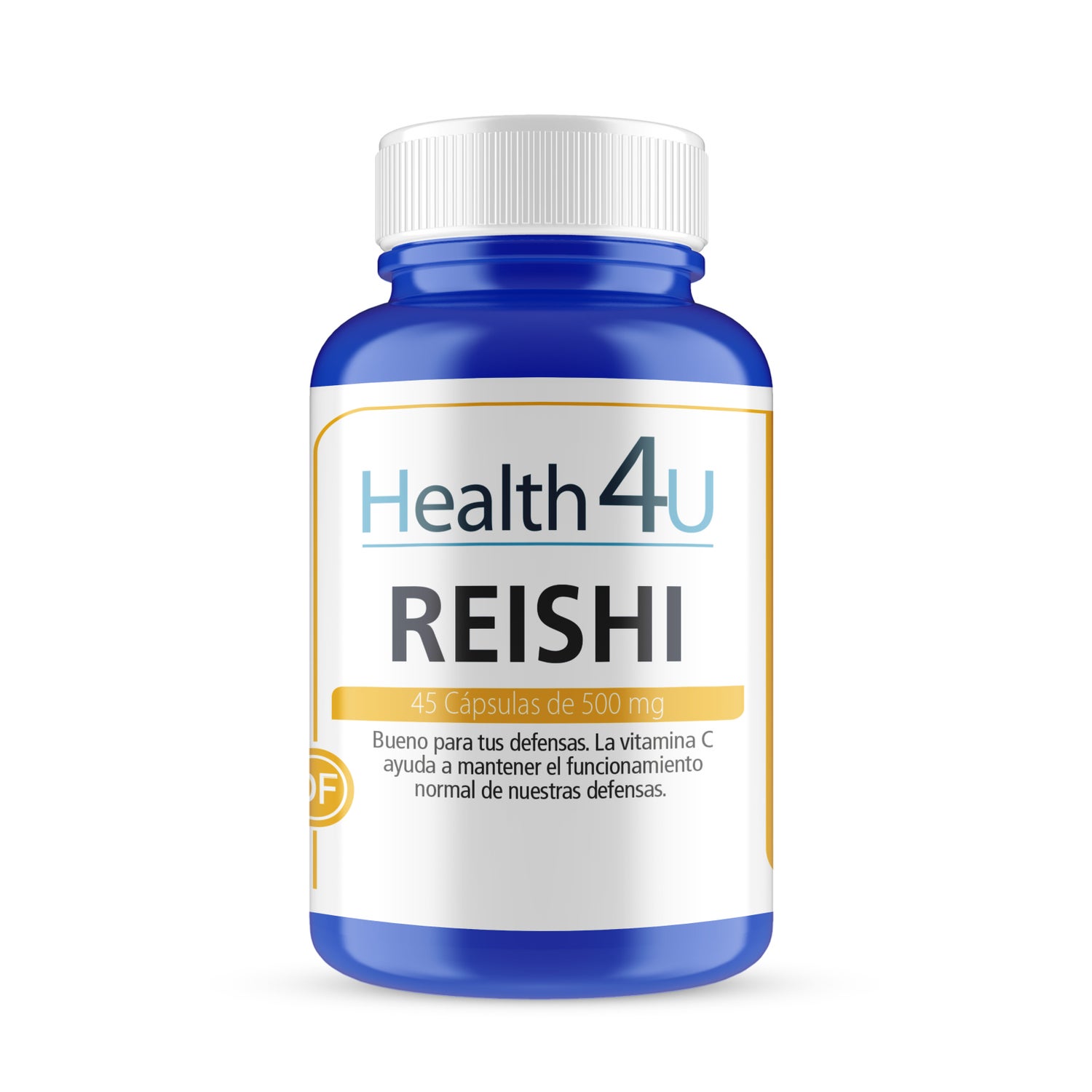H4U Reishi 45 Kapseln zu 500 mg