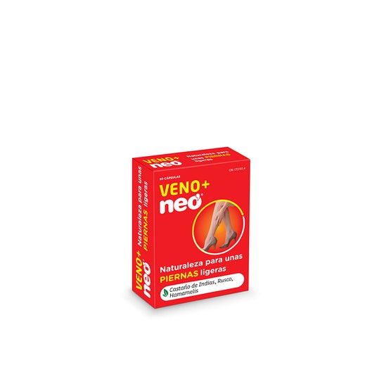 Veno+Neo 30 Kapseln