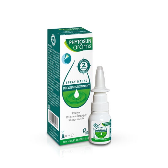 Phytosun'A Spr Nas Decongest 25Ml