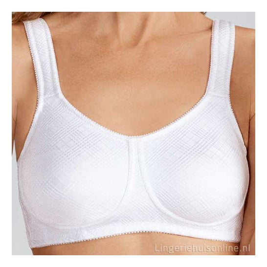 Amoena Dianna Sujetador SB44112 Blanco 85AA 1ud