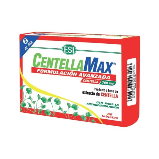Centella Max 60 Tabletten