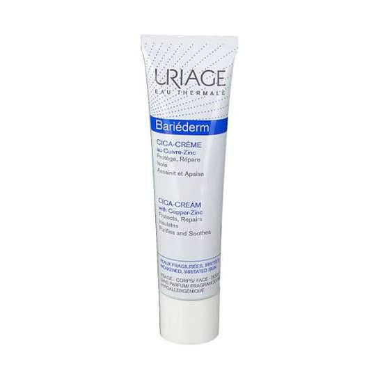 Uriage Bariéderm Cica-Reparaturcreme 40ml