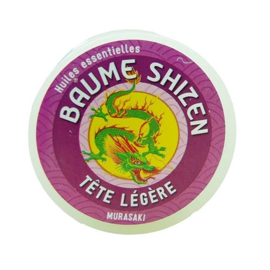 Mkl - Shizen Aka Heizbalsam mit ätherischen Ölen 15ml