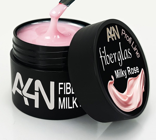 Fiberglas-Gel Rosé Babyboomer