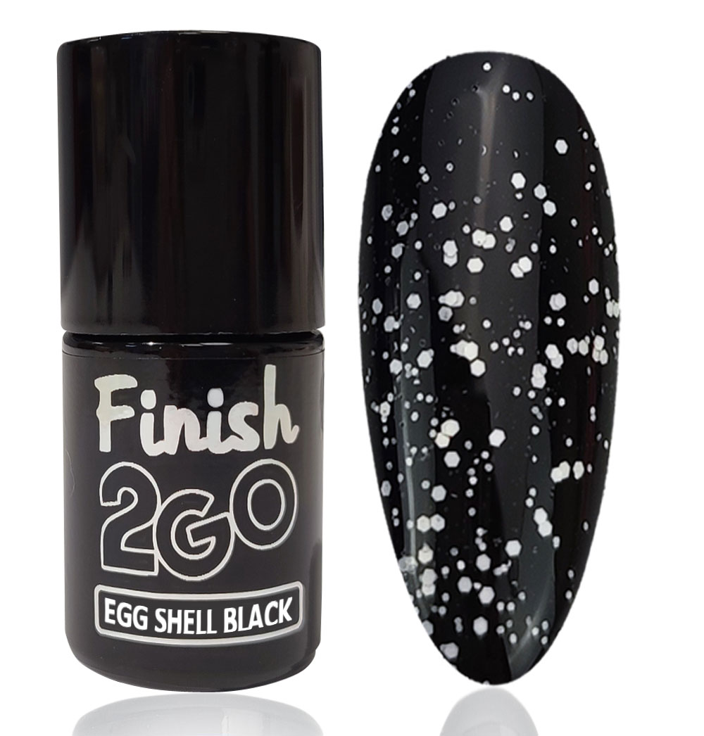 Finish 2Go Egg Shell White 10ml