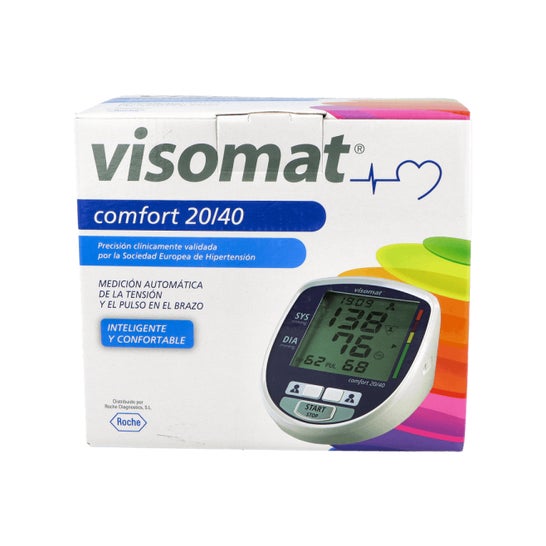 Visomat™ Komfort Blutdruckmessgerät Arm 1 Stück