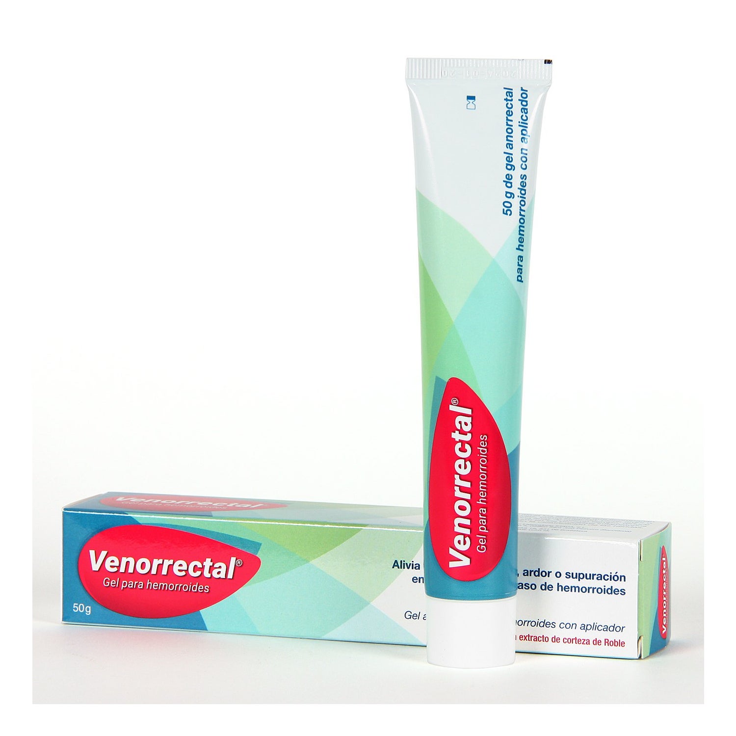 Venorektales Anti-Hämorrhoidal-Gel 50g