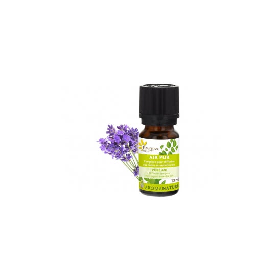 Fleurance Complexe Diffusion Air Pur 10ml Fleurance Nature,