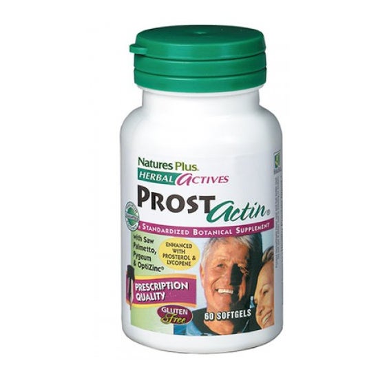 Kräuter-A Prostactin 60Cps