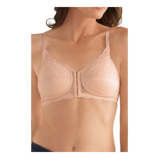 Amoena Ellen Sujetador SB44419 Rosa Nude 115E 1ud