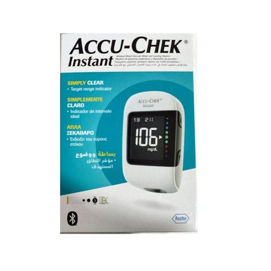 Accu-Chek Instant