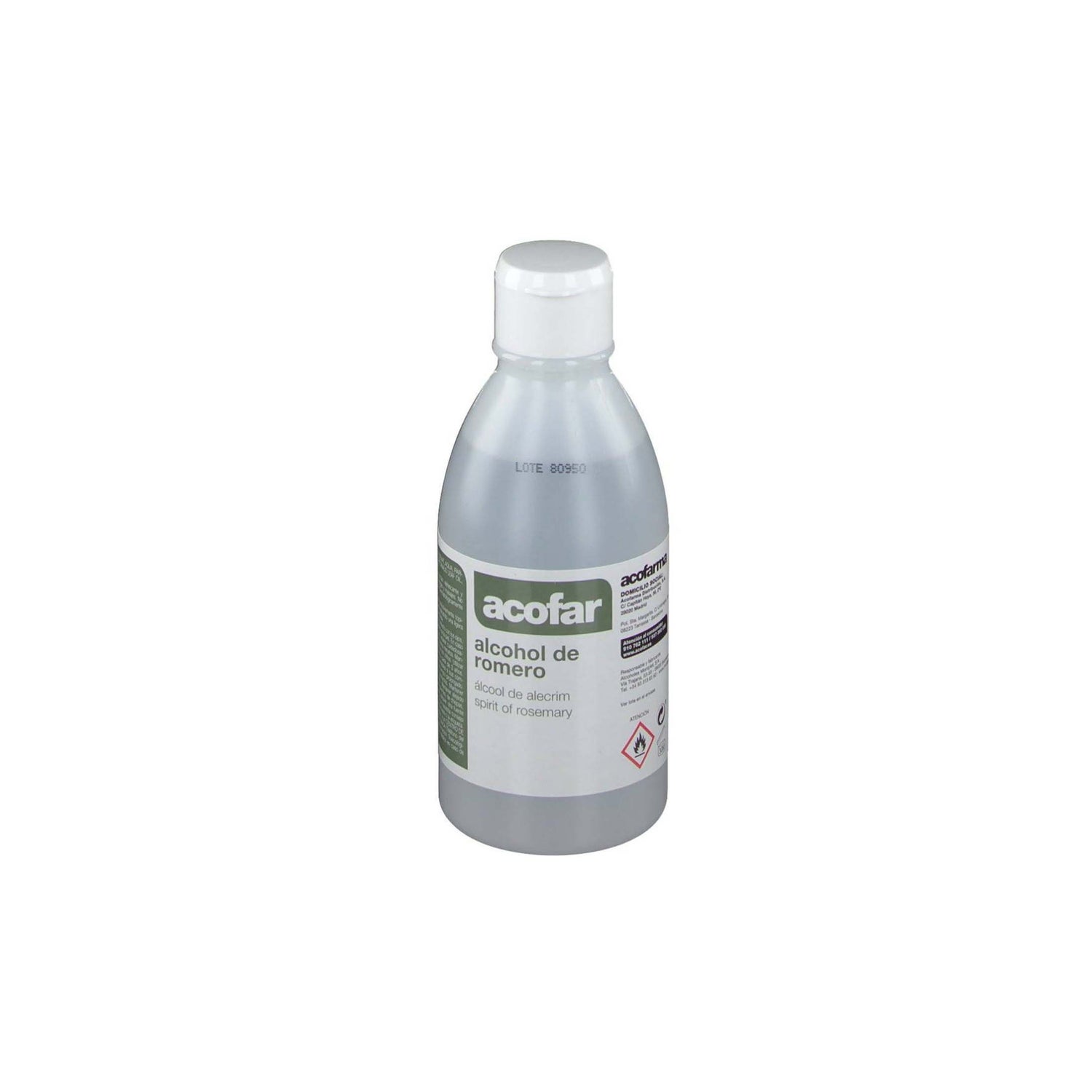 Rosmarin-Alkohol 500ml