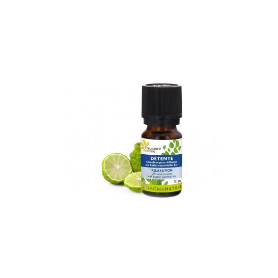 Fleurance Nature Complexe Pour Diffusion Respiration 10ml Fleurance Nature,