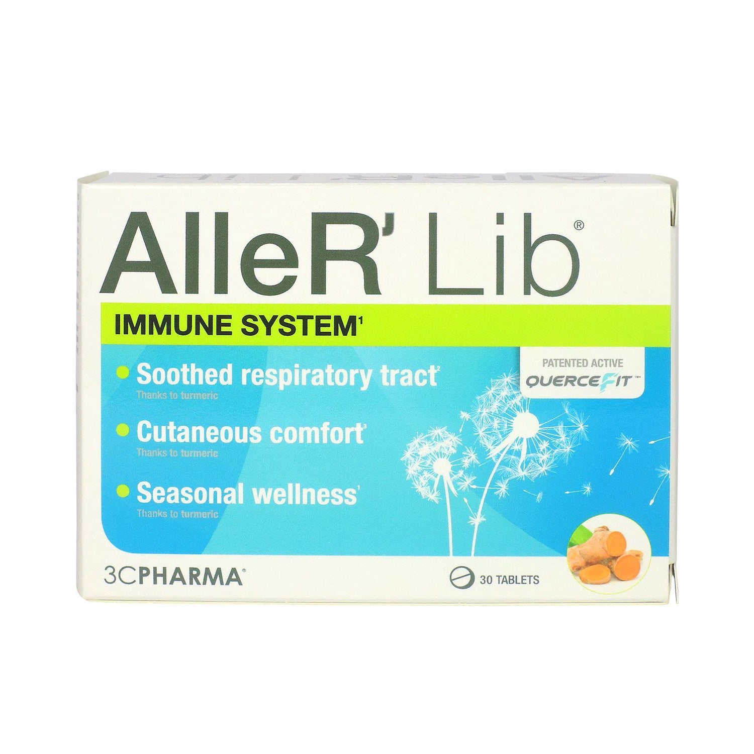 3C Pharma Aller'Lib 30caps