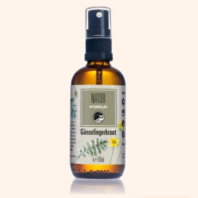 Gänsefingerkraut-Hydrolat Bio