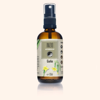 Gurken-Hydrolat Bio