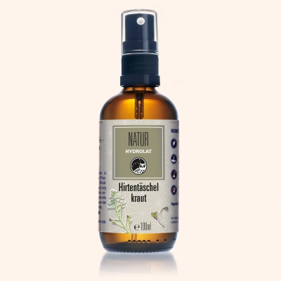 Gewöhnliches Hirtentäschel-Hydrolat Bio