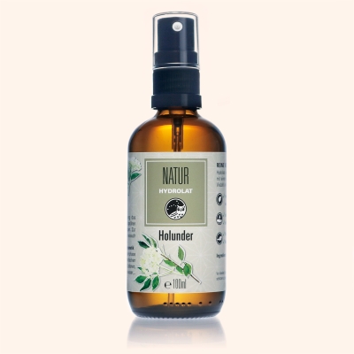 Holunder-Hydrolat Bio