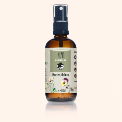 Hornveilchen-Hydrolat Bio