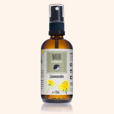 Löwenzahn-Hydrolat Bio