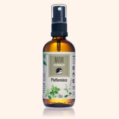 Pfefferminze-Hydrolat