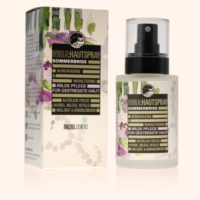 Hautpflege-Hydrolat SOMMERBRISE