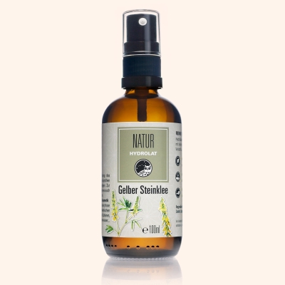 Gelber-Steinklee-Hydrolat Bio
