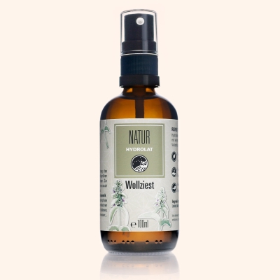 Wollziest-Hydrolat Bio