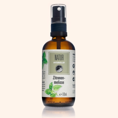 Babypflegespray Melisse