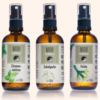 Hals & Atem-Wohl Hydrolat-Paket