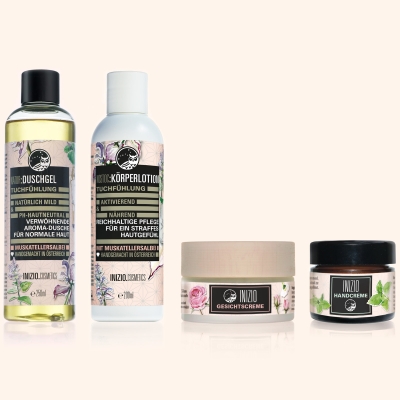 Basis-Hautpflege-Paket