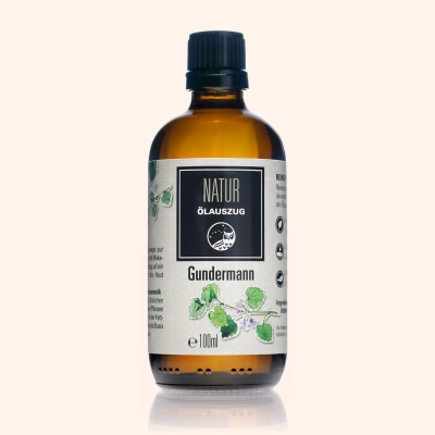 Gundermann-Ölauszug Bio