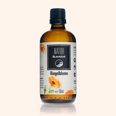Ringelblumen-Ölauszug Bio